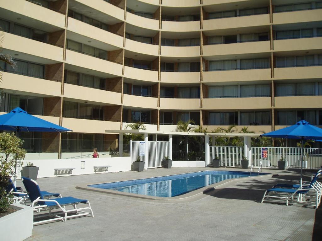 The Sands Surfers Paradise Exterior photo